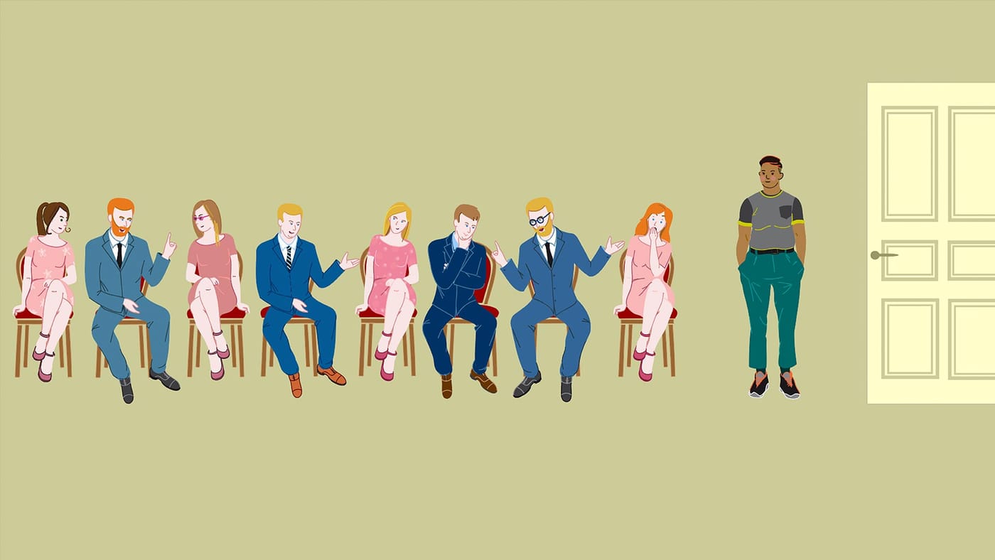 TACHELES! - Identitäten